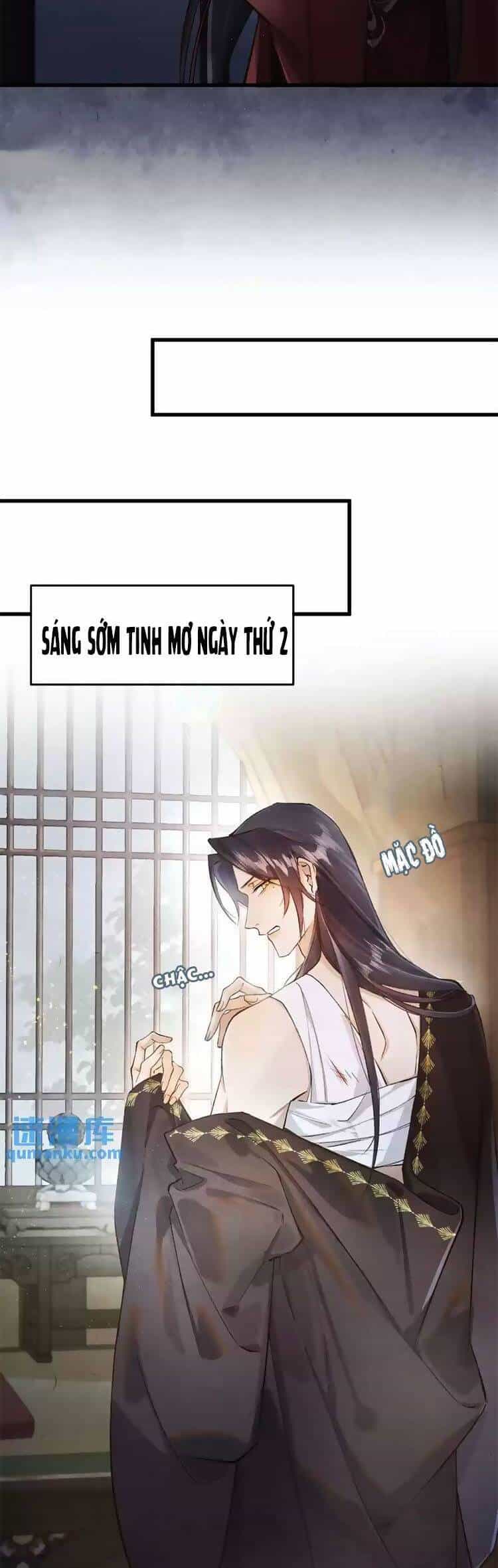 Một Ngàn Lần Thử Giết Chết Nam Chính - Chương 32 - ảnh 5
