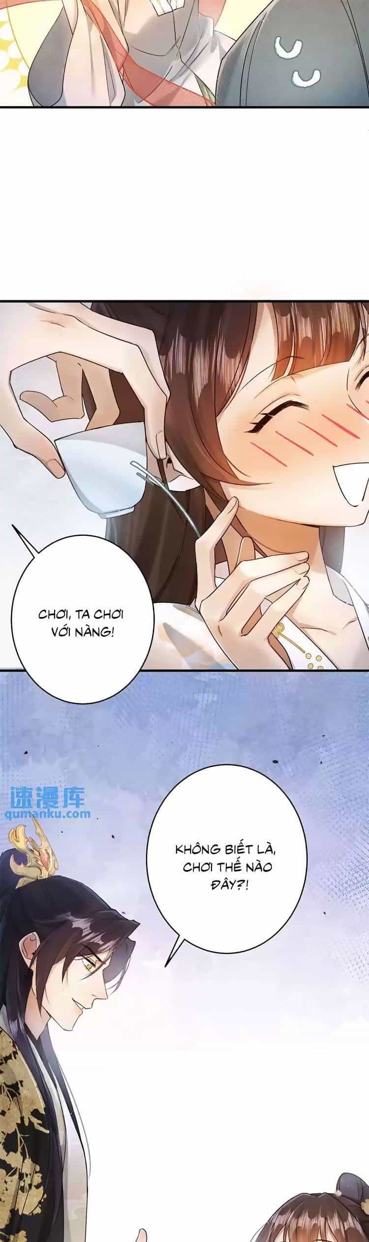 Một Ngàn Lần Thử Giết Chết Nam Chính - Chương 33 - ảnh 11