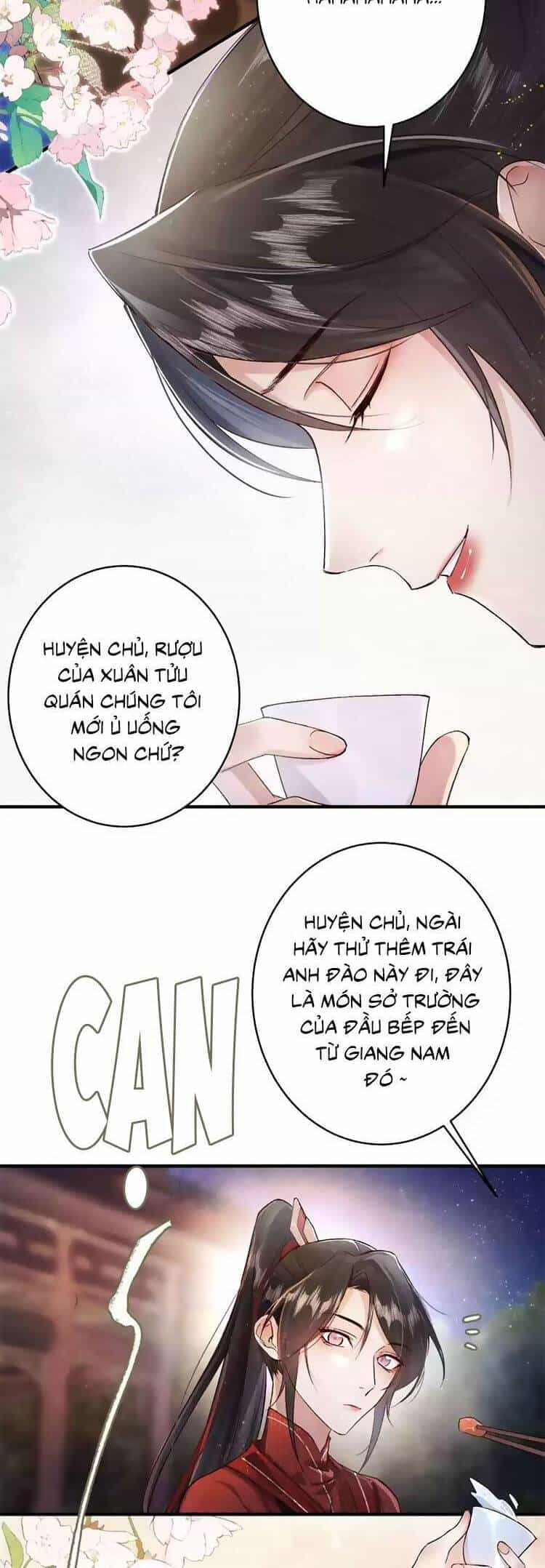 Một Ngàn Lần Thử Giết Chết Nam Chính - Chương 33 - ảnh 3