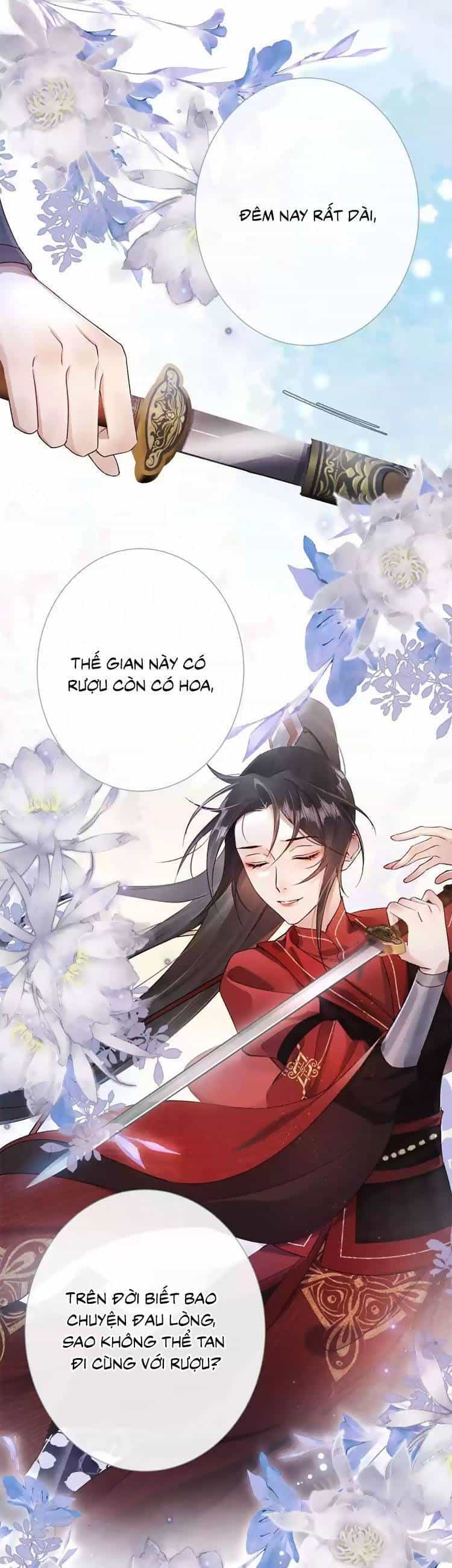Một Ngàn Lần Thử Giết Chết Nam Chính - Chương 33 - ảnh 5