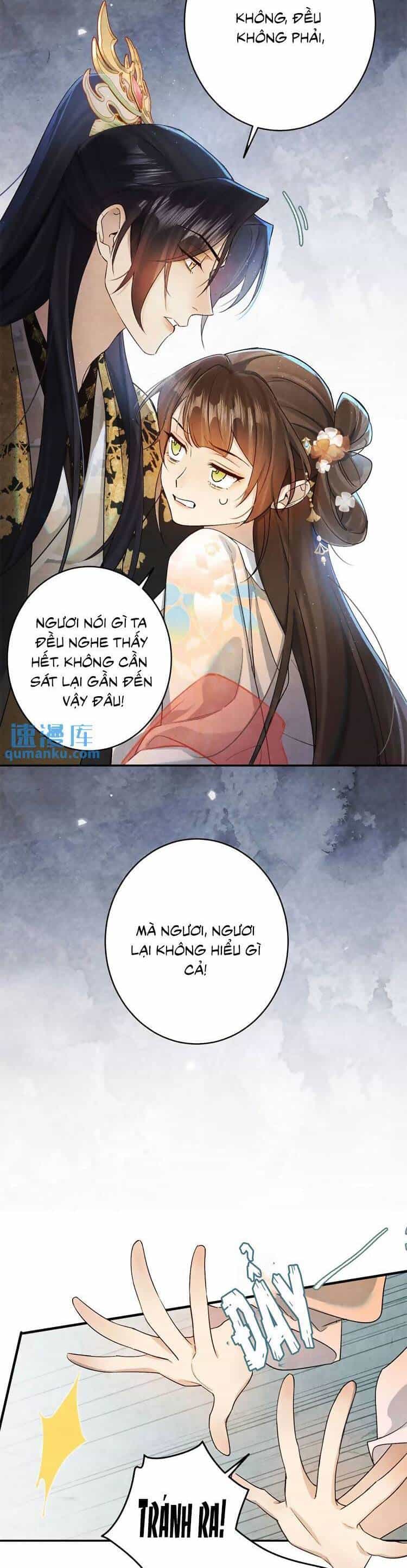 Một Ngàn Lần Thử Giết Chết Nam Chính - Chương 34 - ảnh 12