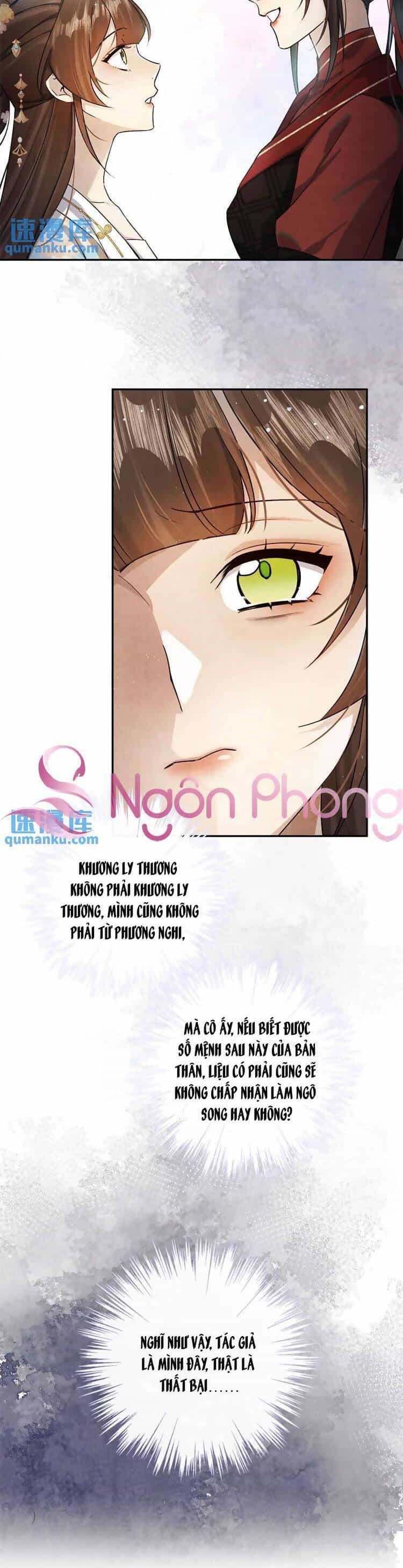 Một Ngàn Lần Thử Giết Chết Nam Chính - Chương 34 - ảnh 27