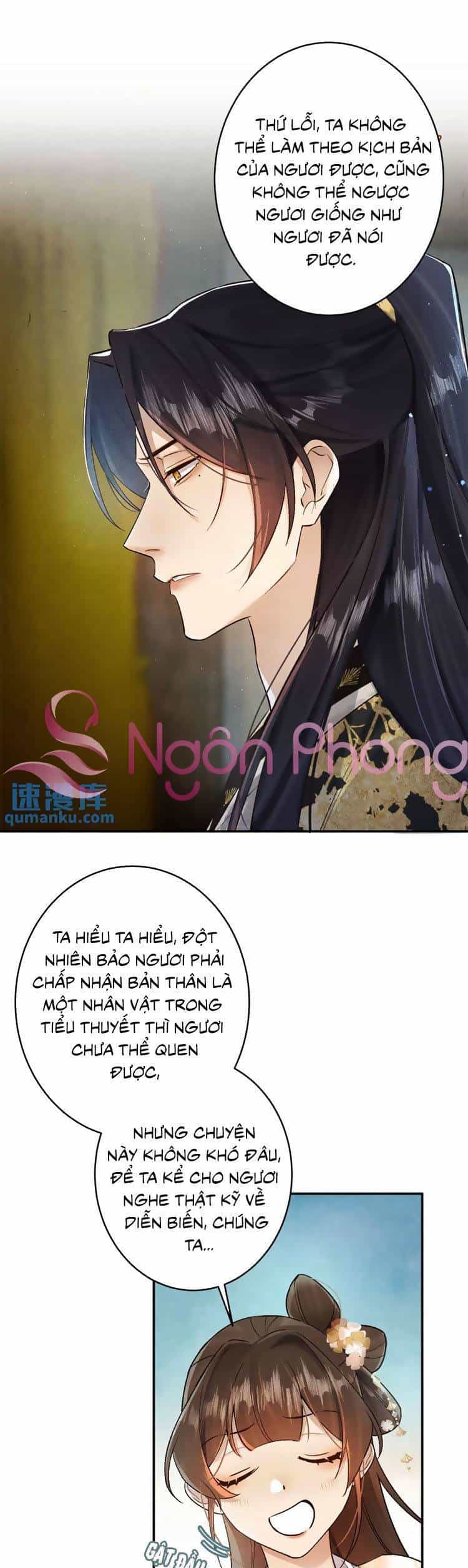 Một Ngàn Lần Thử Giết Chết Nam Chính - Chương 34 - ảnh 3