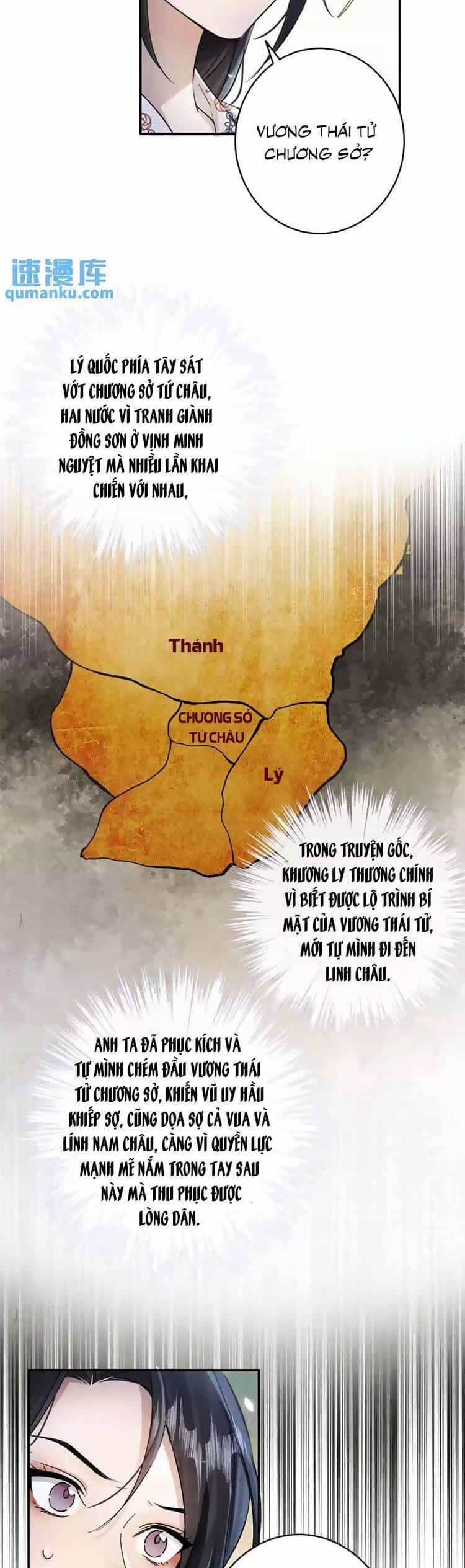 Một Ngàn Lần Thử Giết Chết Nam Chính - Chương 35 - ảnh 14