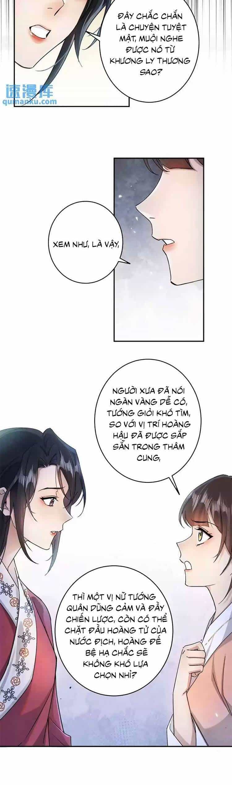 Một Ngàn Lần Thử Giết Chết Nam Chính - Chương 35 - ảnh 15