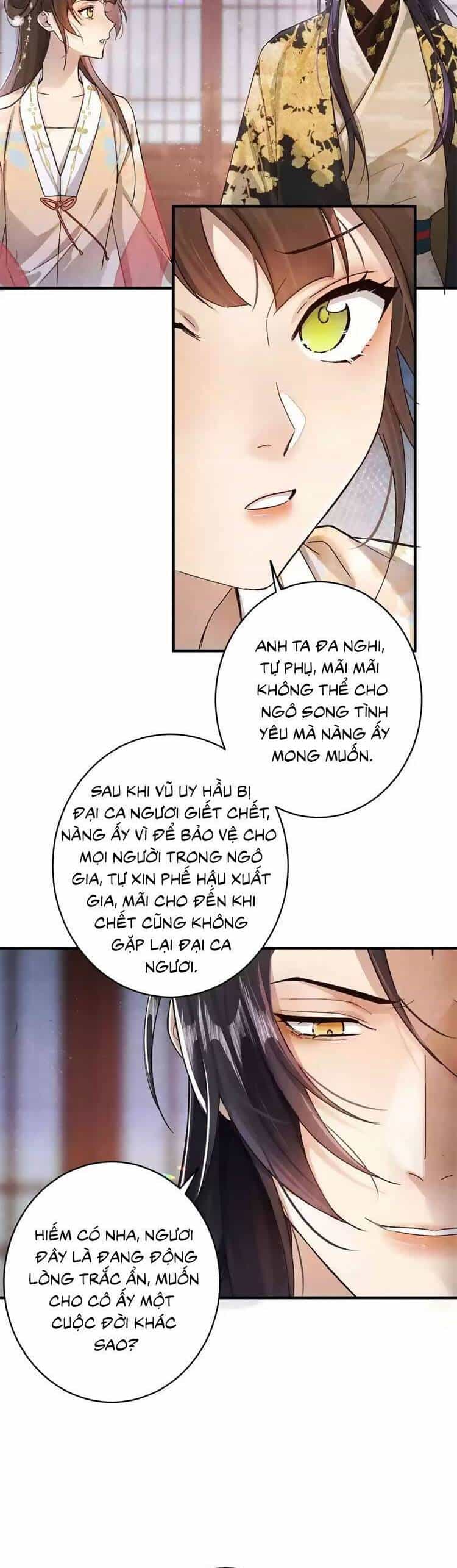 Một Ngàn Lần Thử Giết Chết Nam Chính - Chương 35 - ảnh 18