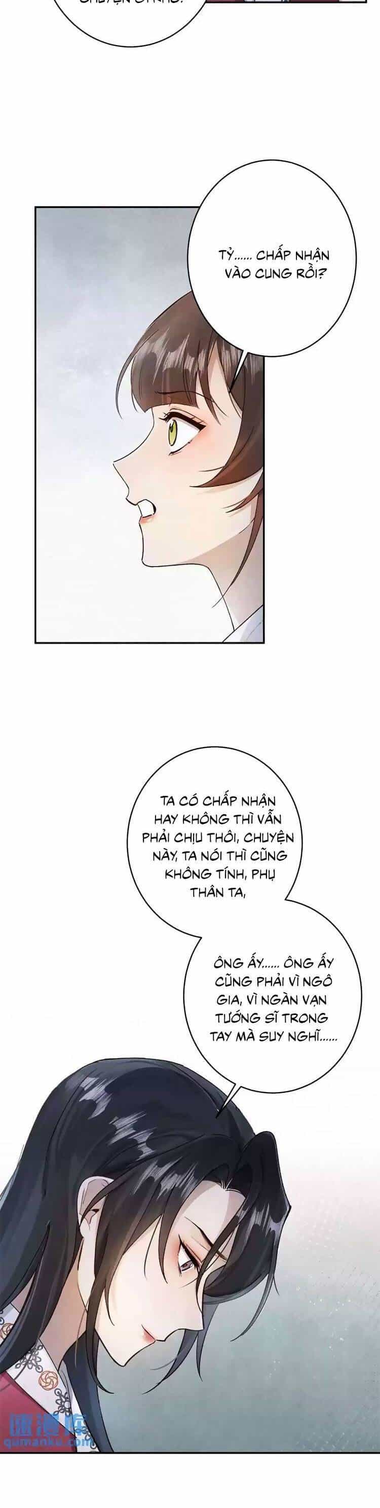 Một Ngàn Lần Thử Giết Chết Nam Chính - Chương 35 - ảnh 5