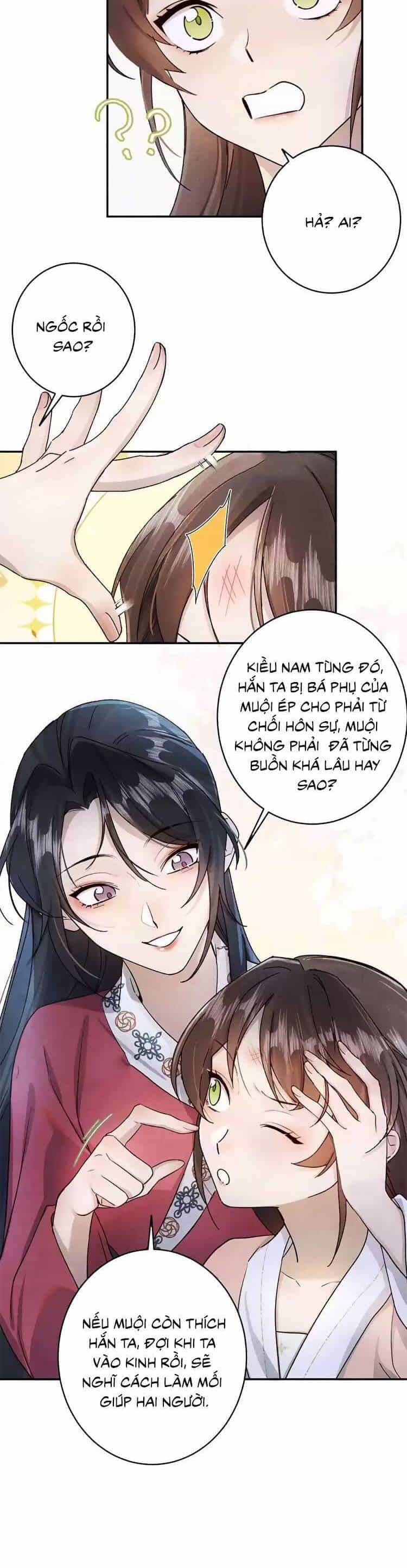 Một Ngàn Lần Thử Giết Chết Nam Chính - Chương 35 - ảnh 7