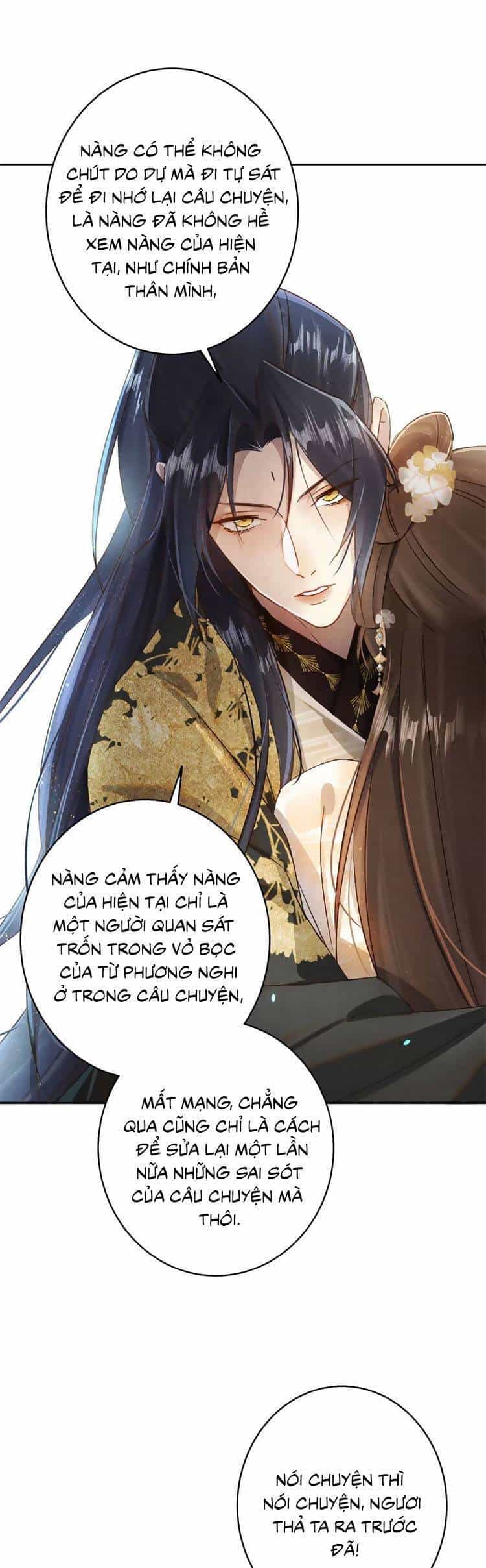 Một Ngàn Lần Thử Giết Chết Nam Chính - Chương 36 - ảnh 16