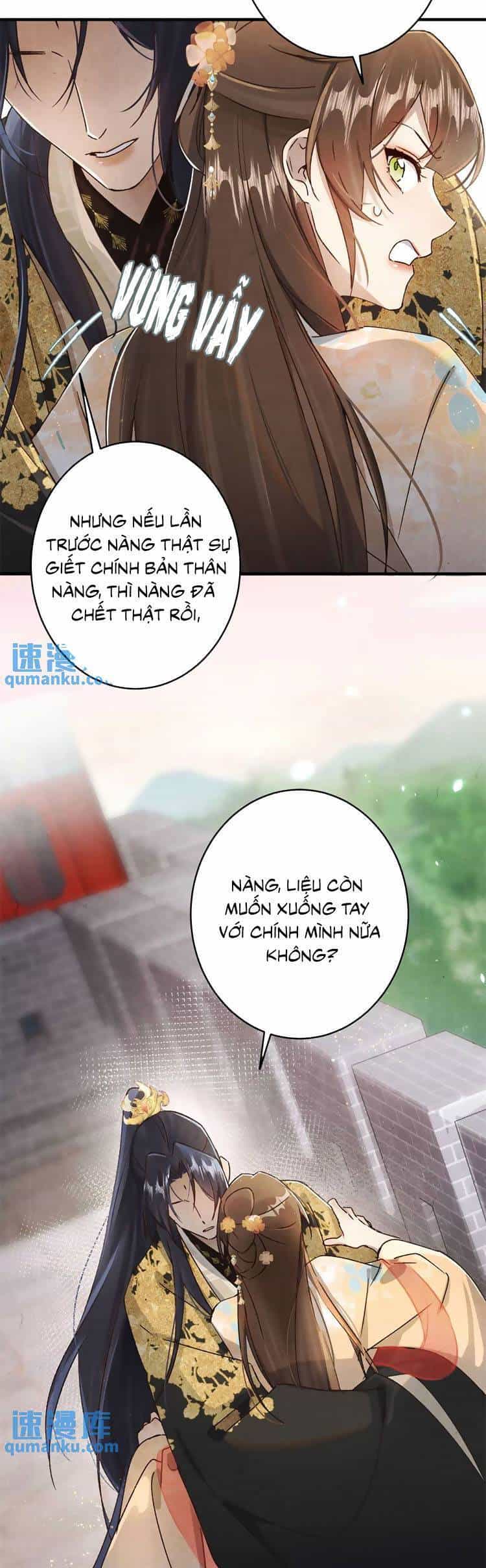 Một Ngàn Lần Thử Giết Chết Nam Chính - Chương 36 - ảnh 17