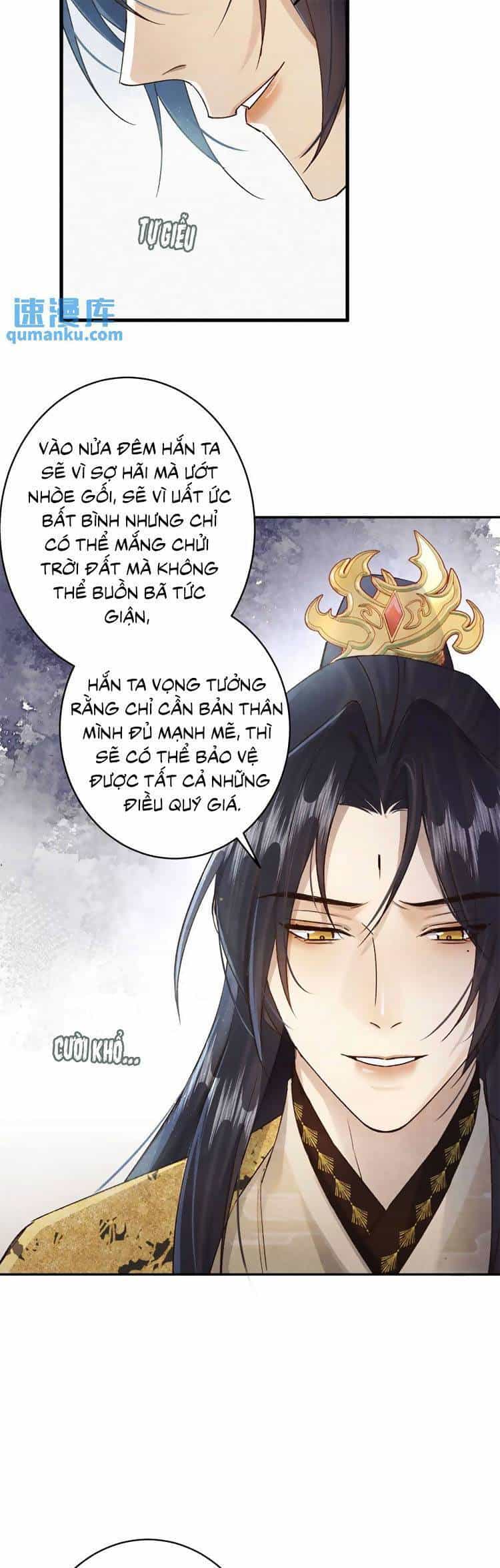 Một Ngàn Lần Thử Giết Chết Nam Chính - Chương 36 - ảnh 20
