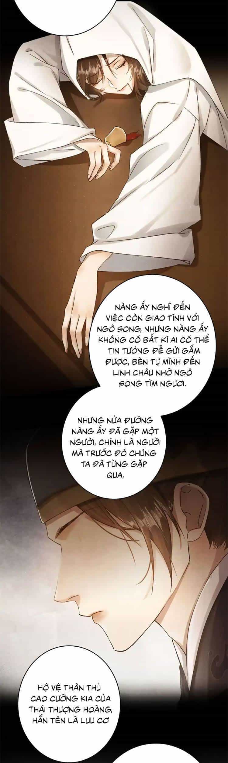 Một Ngàn Lần Thử Giết Chết Nam Chính - Chương 37 - ảnh 3