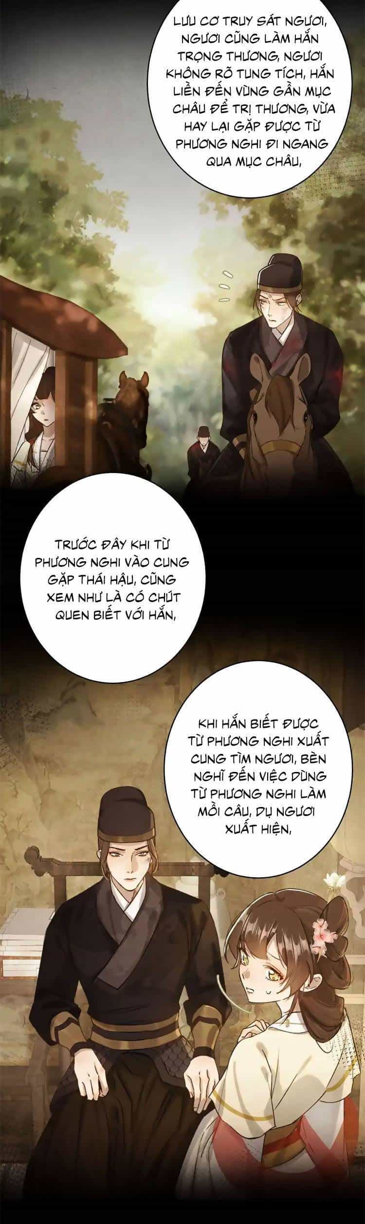 Một Ngàn Lần Thử Giết Chết Nam Chính - Chương 37 - ảnh 4