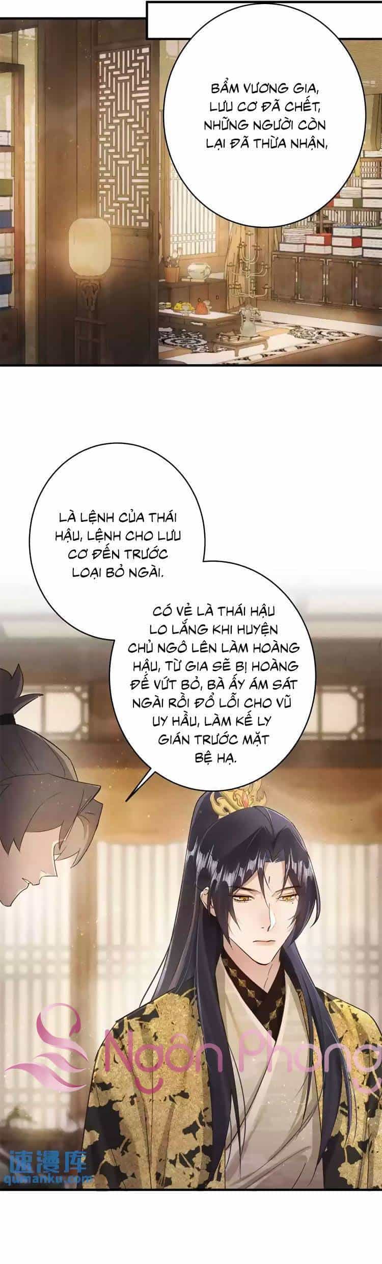 Một Ngàn Lần Thử Giết Chết Nam Chính - Chương 38 - ảnh 13