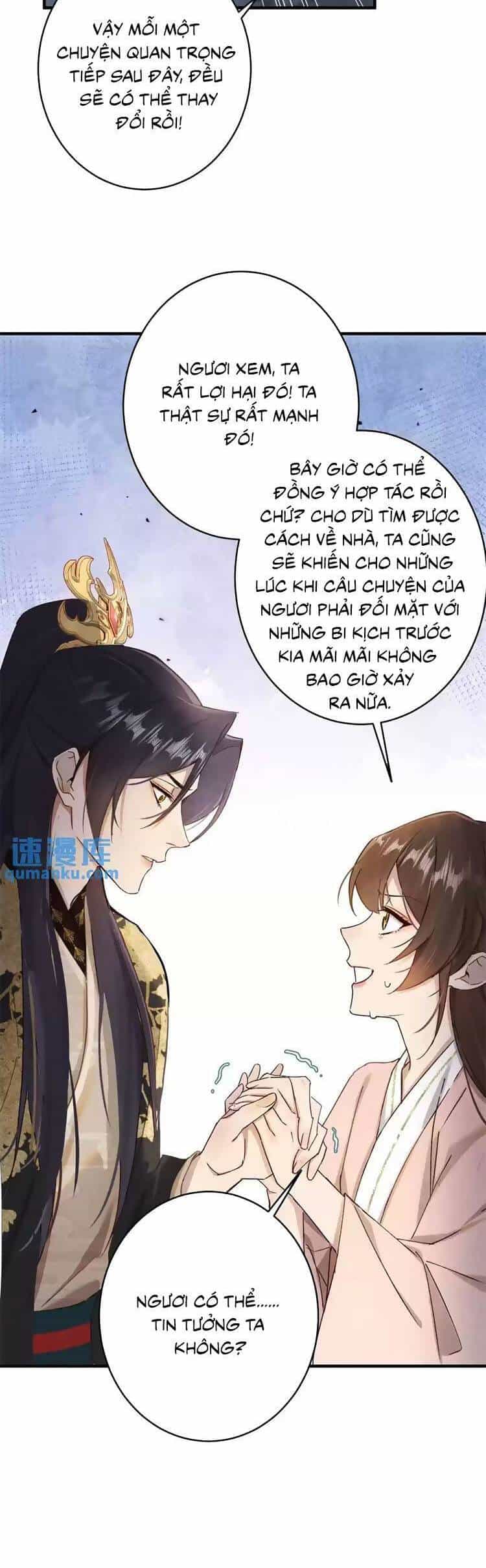 Một Ngàn Lần Thử Giết Chết Nam Chính - Chương 38 - ảnh 22