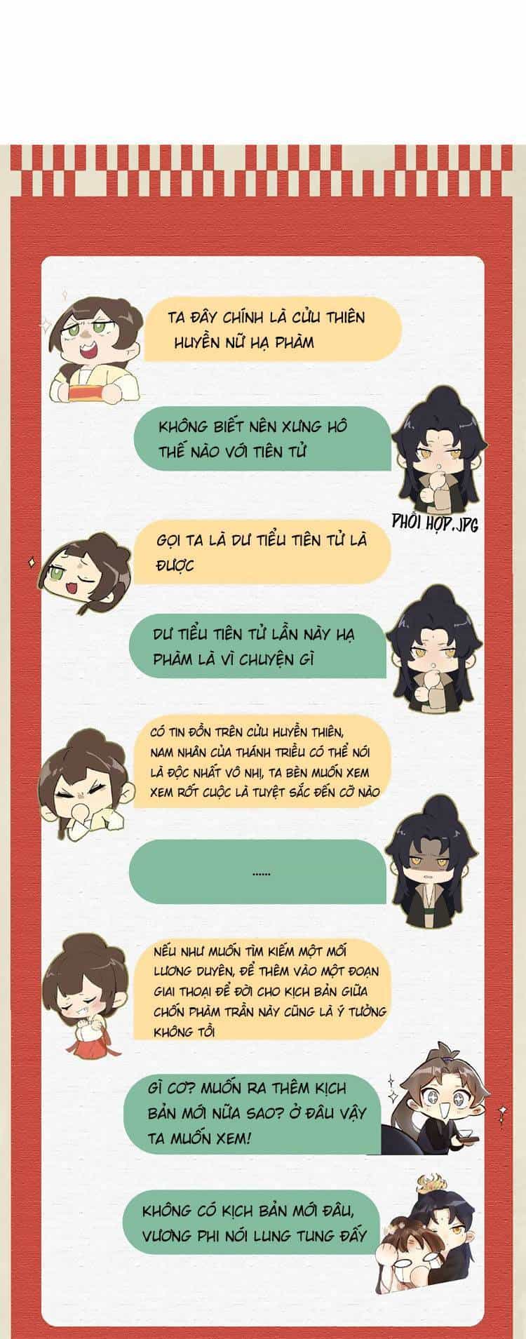 Một Ngàn Lần Thử Giết Chết Nam Chính - Chương 38 - ảnh 27
