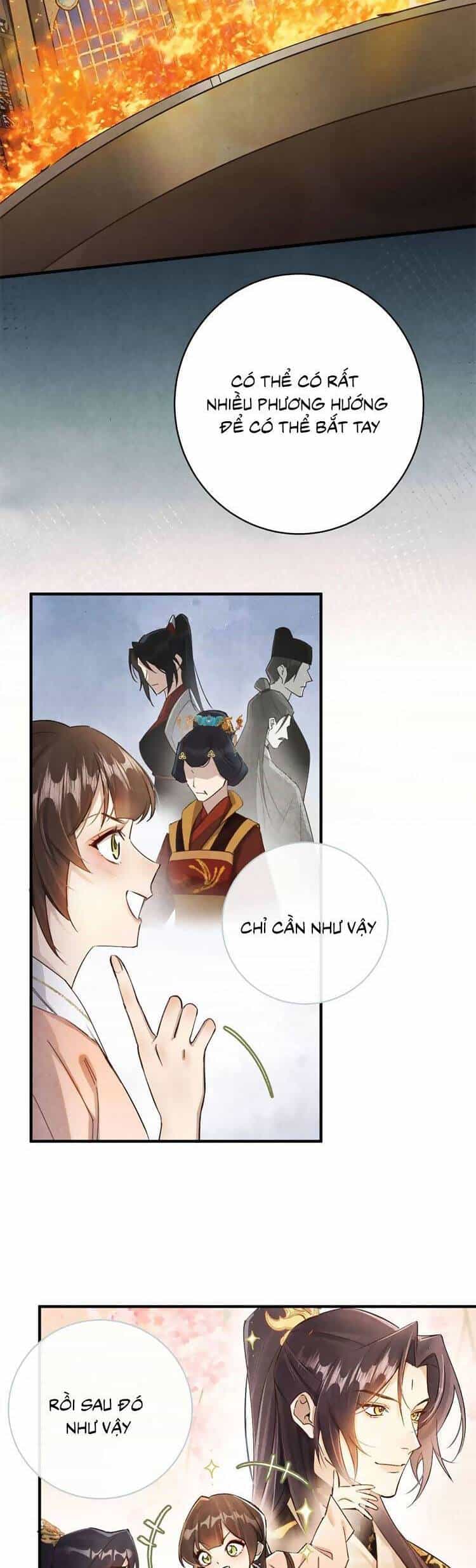 Một Ngàn Lần Thử Giết Chết Nam Chính - Chương 39 - ảnh 6