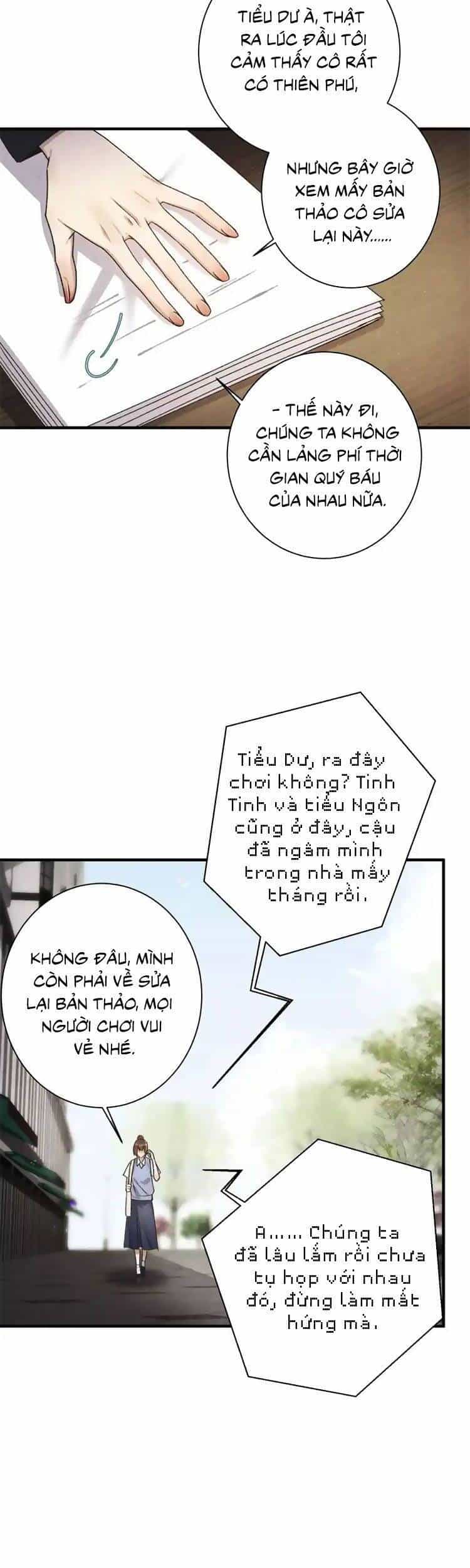 Một Ngàn Lần Thử Giết Chết Nam Chính - Chương 41 - ảnh 16