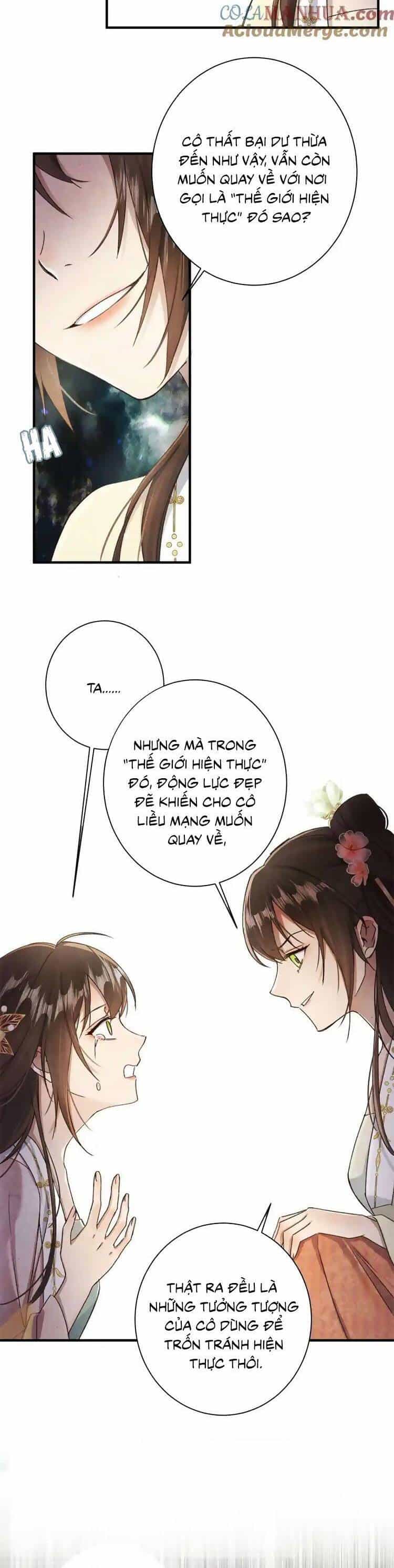 Một Ngàn Lần Thử Giết Chết Nam Chính - Chương 41 - ảnh 21
