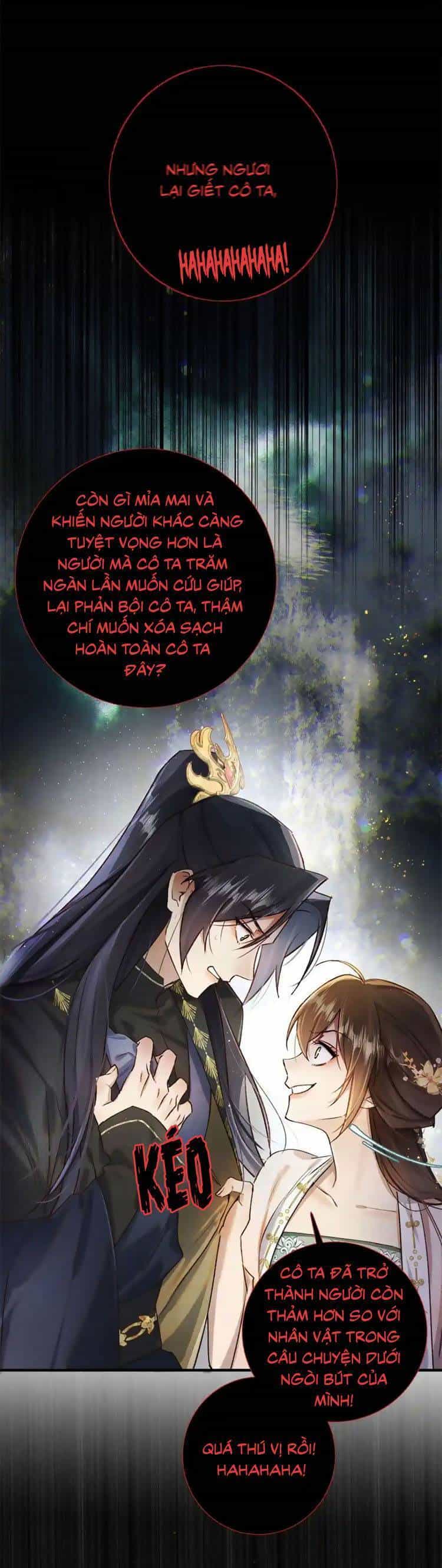 Một Ngàn Lần Thử Giết Chết Nam Chính - Chương 43 - ảnh 23