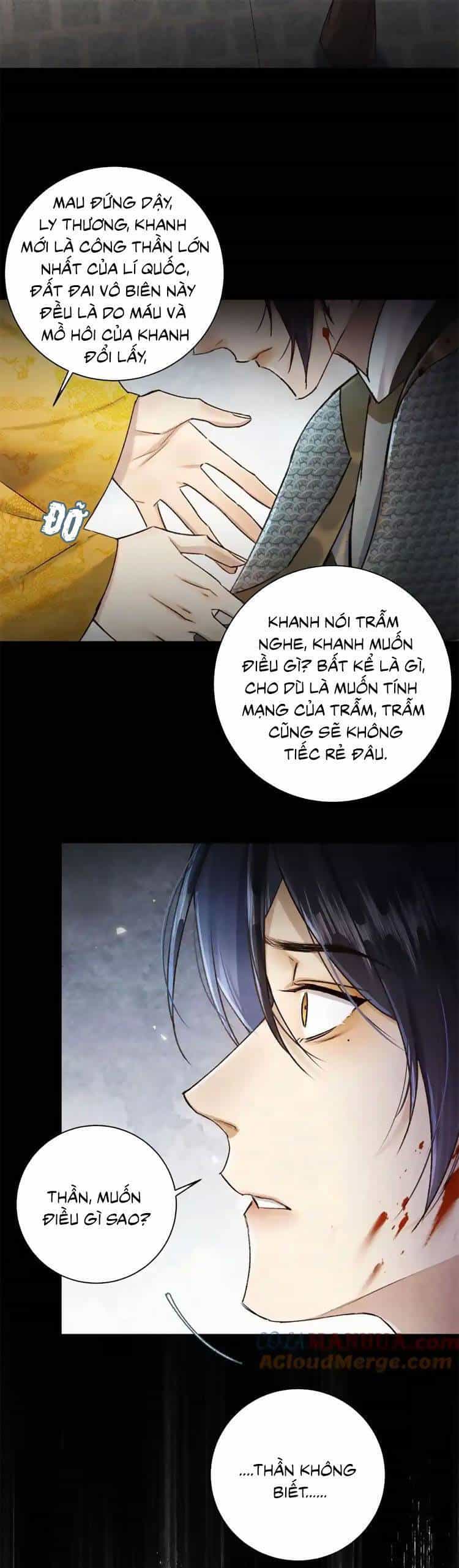 Một Ngàn Lần Thử Giết Chết Nam Chính - Chương 44 - ảnh 20