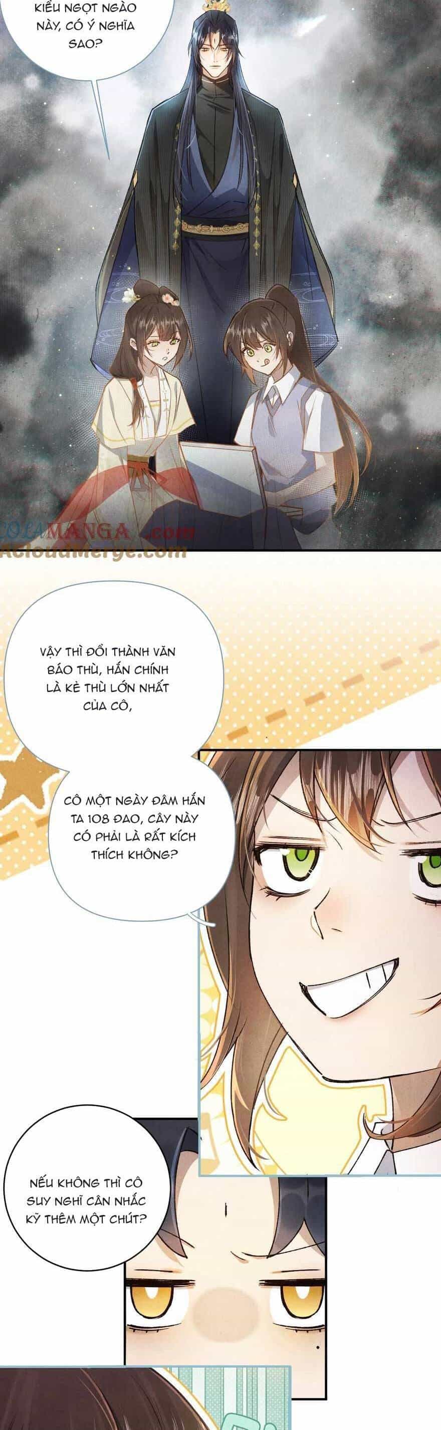 Một Ngàn Lần Thử Giết Chết Nam Chính - Chương 47 - ảnh 10