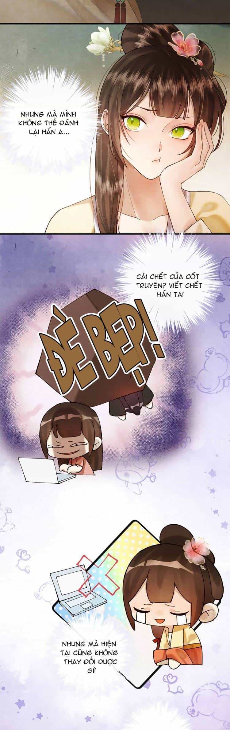 Một Ngàn Lần Thử Giết Chết Nam Chính - Chương 5 - ảnh 6