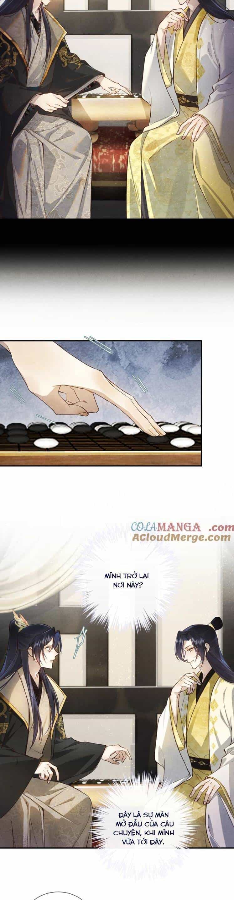 Một Ngàn Lần Thử Giết Chết Nam Chính - Chương 51 - ảnh 5