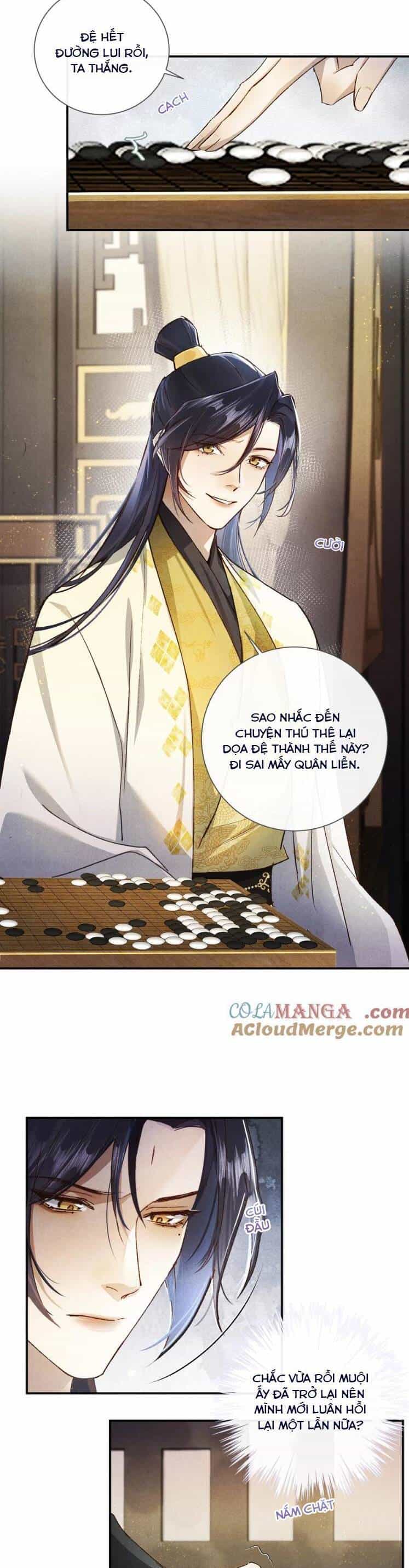 Một Ngàn Lần Thử Giết Chết Nam Chính - Chương 51 - ảnh 6