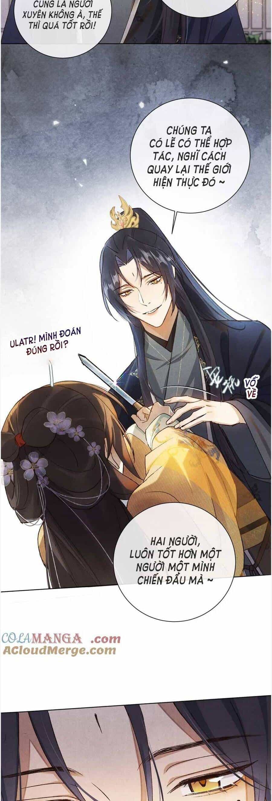 Một Ngàn Lần Thử Giết Chết Nam Chính - Chương 52 - ảnh 20