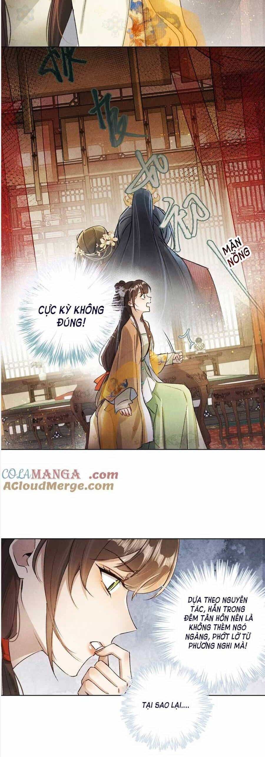 Một Ngàn Lần Thử Giết Chết Nam Chính - Chương 52 - ảnh 3