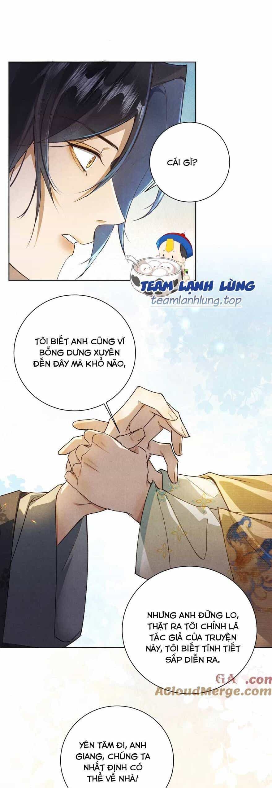 Một Ngàn Lần Thử Giết Chết Nam Chính - Chương 53 - ảnh 13