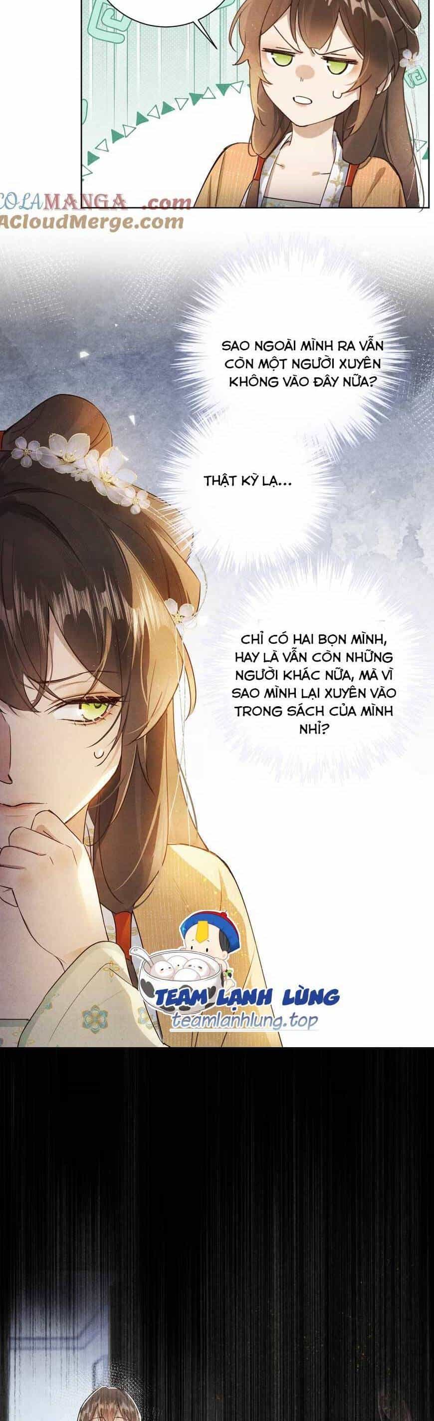 Một Ngàn Lần Thử Giết Chết Nam Chính - Chương 53 - ảnh 5