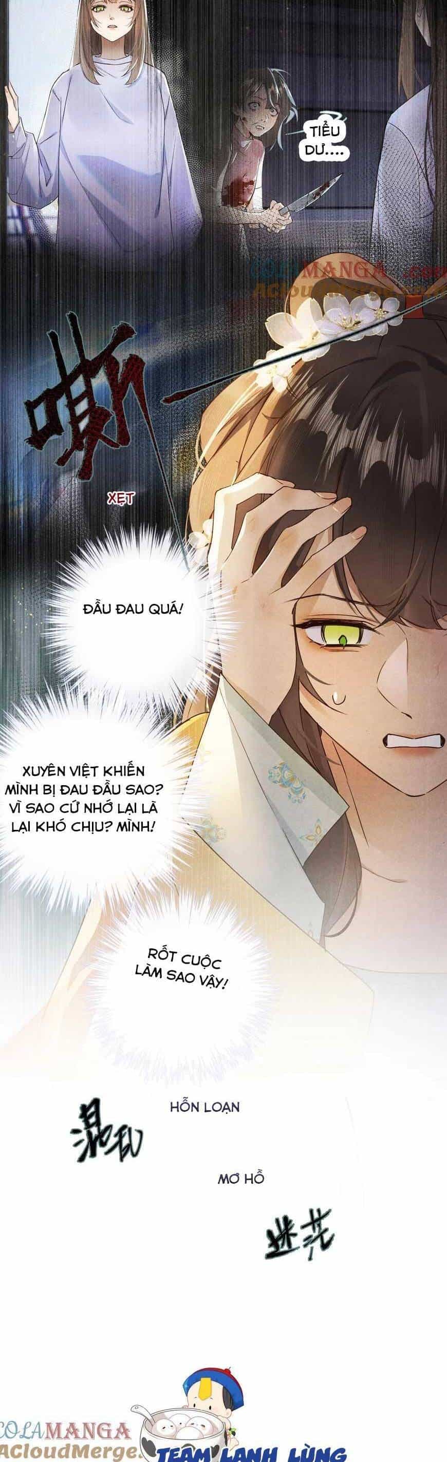 Một Ngàn Lần Thử Giết Chết Nam Chính - Chương 53 - ảnh 6