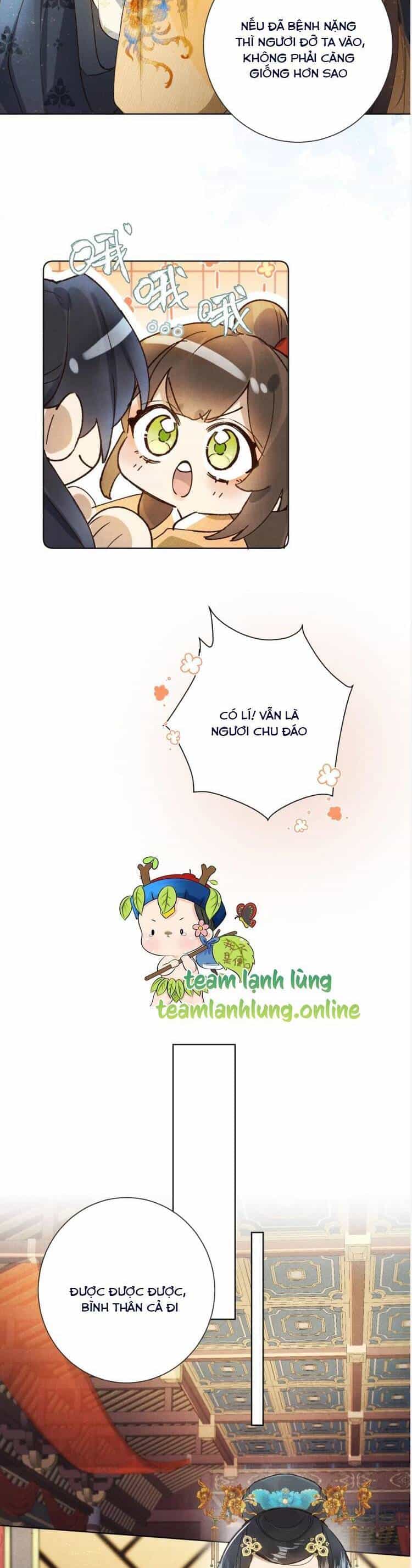 Một Ngàn Lần Thử Giết Chết Nam Chính - Chương 54 - ảnh 6