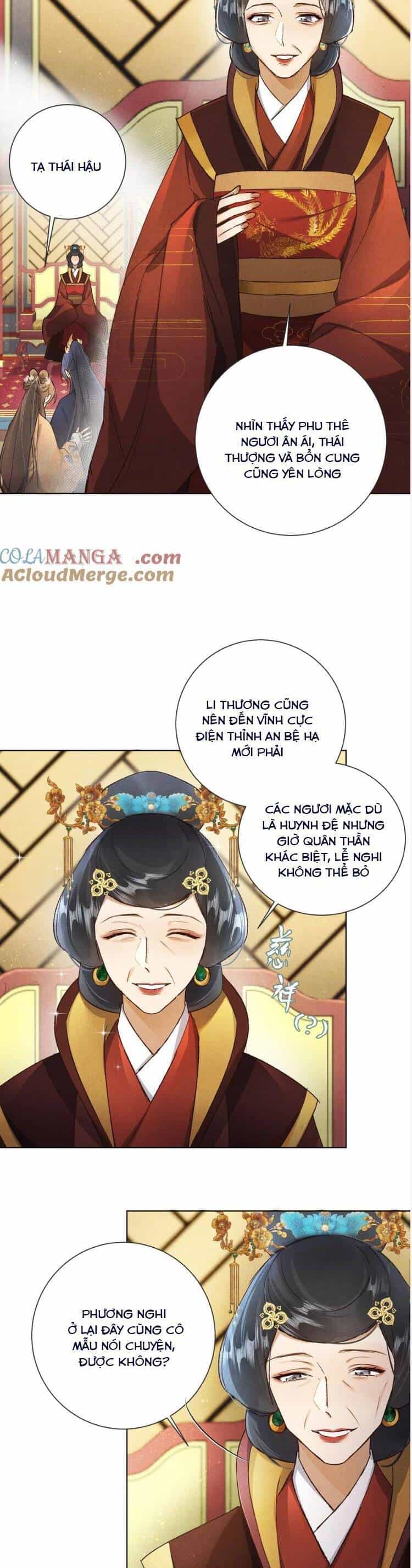 Một Ngàn Lần Thử Giết Chết Nam Chính - Chương 54 - ảnh 7