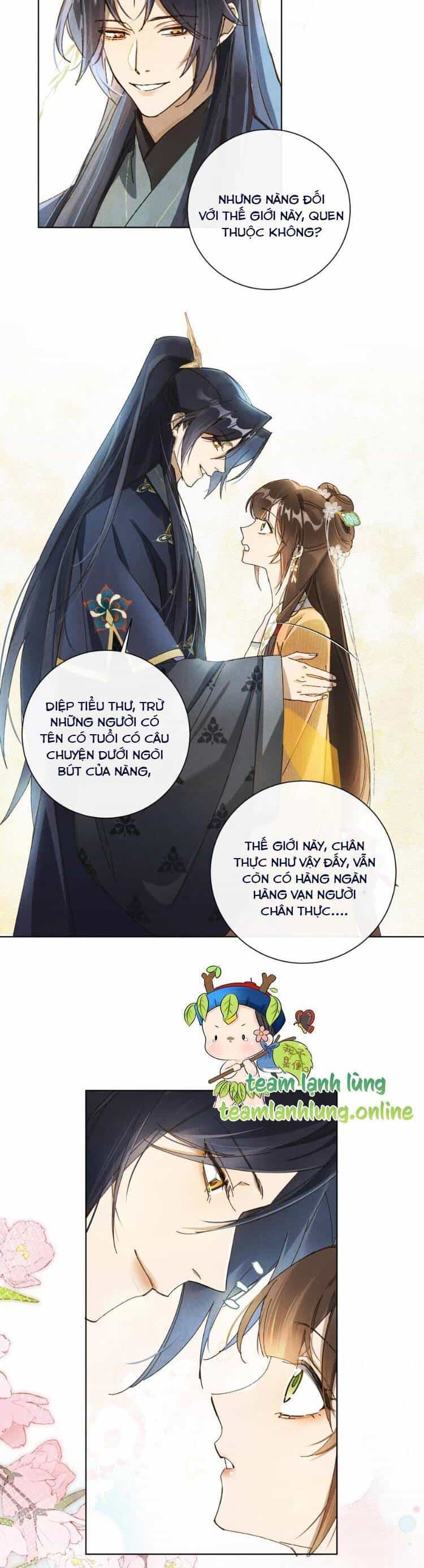 Một Ngàn Lần Thử Giết Chết Nam Chính - Chương 55 - ảnh 16
