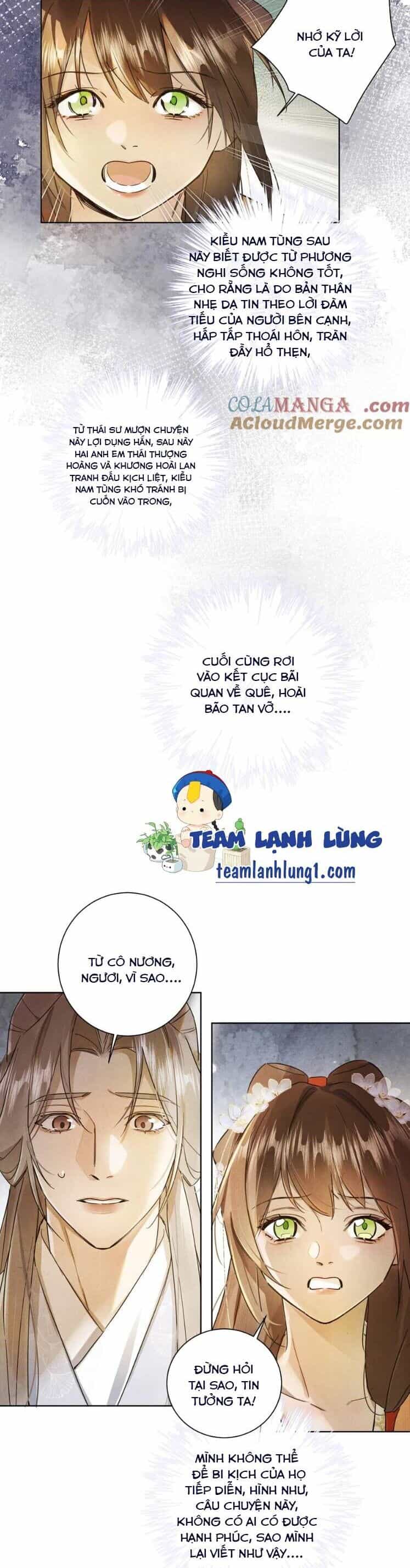 Một Ngàn Lần Thử Giết Chết Nam Chính - Chương 56 - ảnh 11