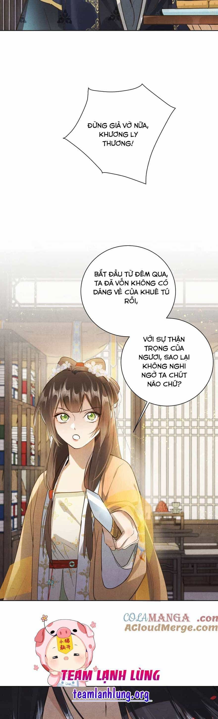 Một Ngàn Lần Thử Giết Chết Nam Chính - Chương 58 - ảnh 20