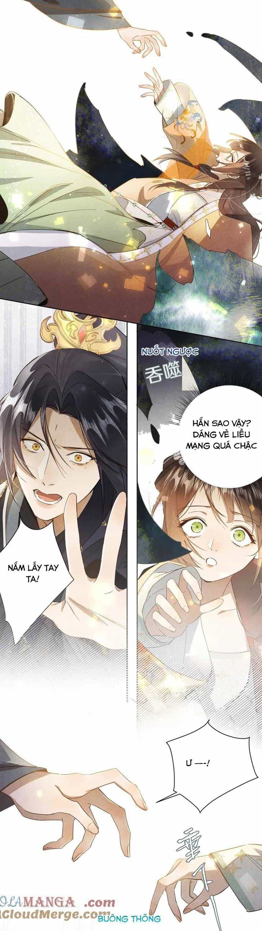 Một Ngàn Lần Thử Giết Chết Nam Chính - Chương 58 - ảnh 8