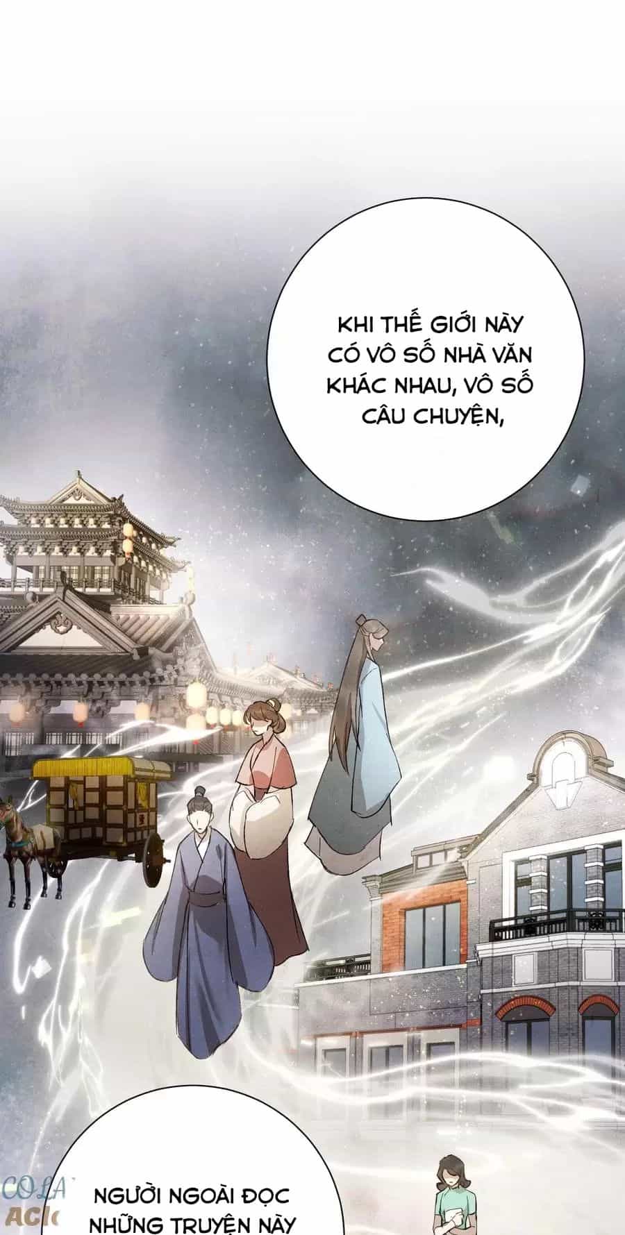 Một Ngàn Lần Thử Giết Chết Nam Chính - Chương 59 - ảnh 12