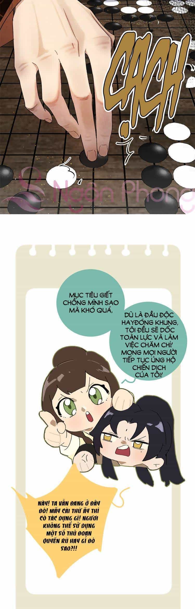 Một Ngàn Lần Thử Giết Chết Nam Chính - Chương 7 - ảnh 13