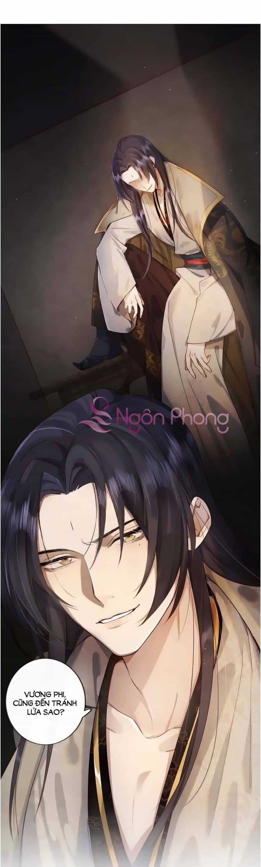 Một Ngàn Lần Thử Giết Chết Nam Chính - Chương 8 - ảnh 26