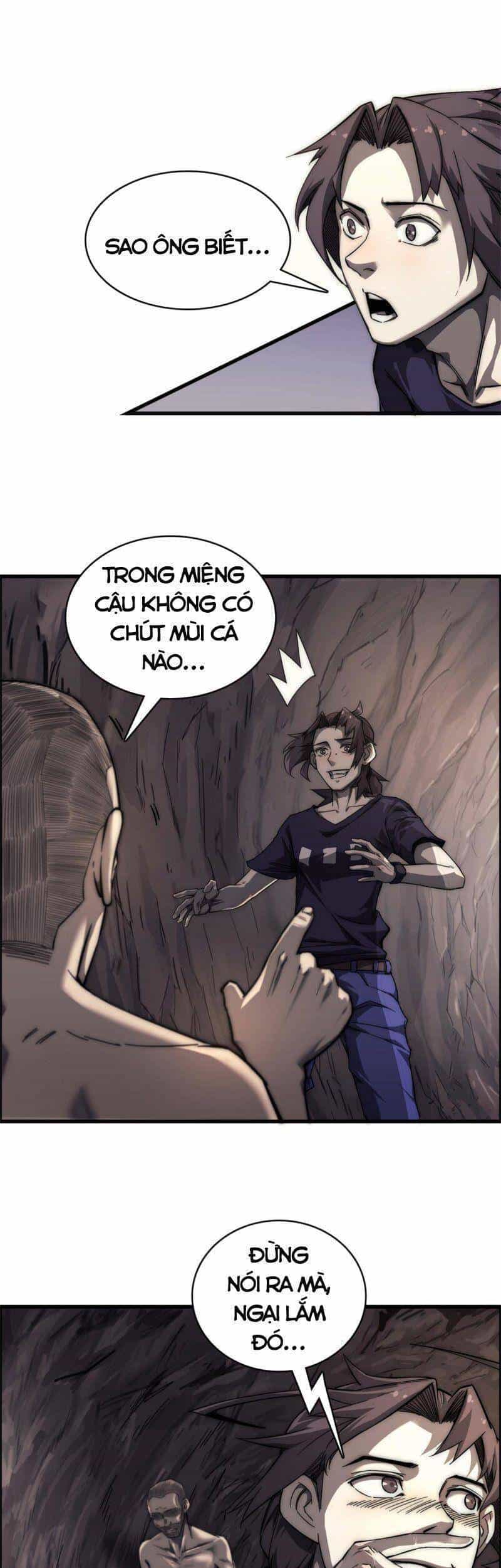 Một Ngày Của Tôi Có 48 Giờ - Chương 10 - ảnh 22