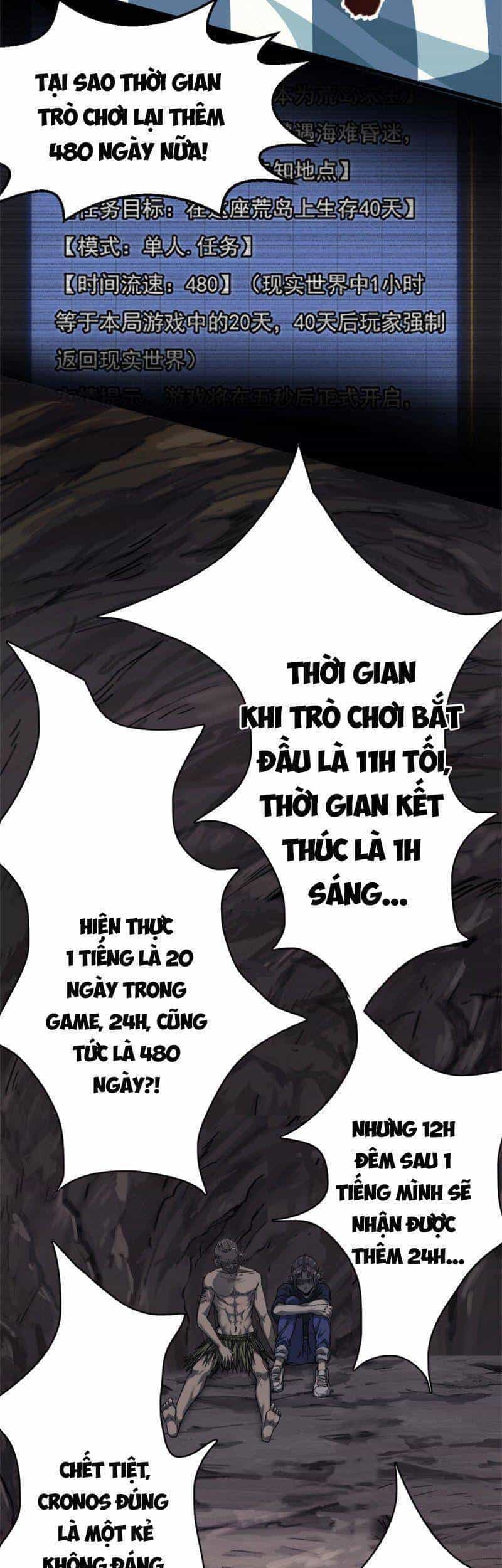Một Ngày Của Tôi Có 48 Giờ - Chương 10 - ảnh 32
