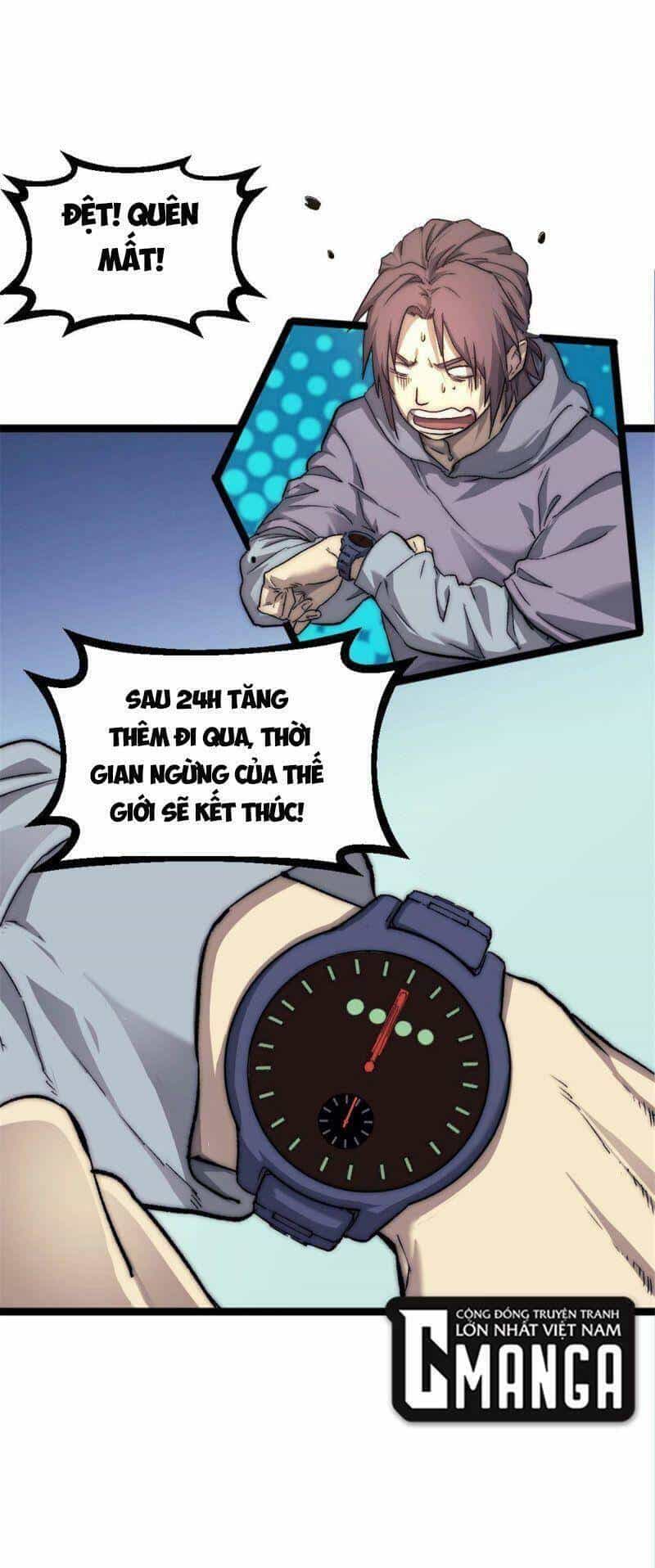 Một Ngày Của Tôi Có 48 Giờ - Chương 2 - ảnh 45