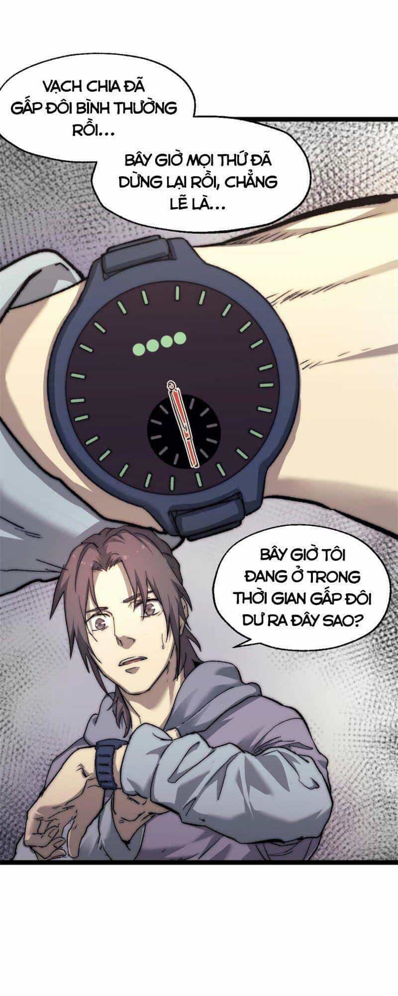 Một Ngày Của Tôi Có 48 Giờ - Chương 2 - ảnh 5