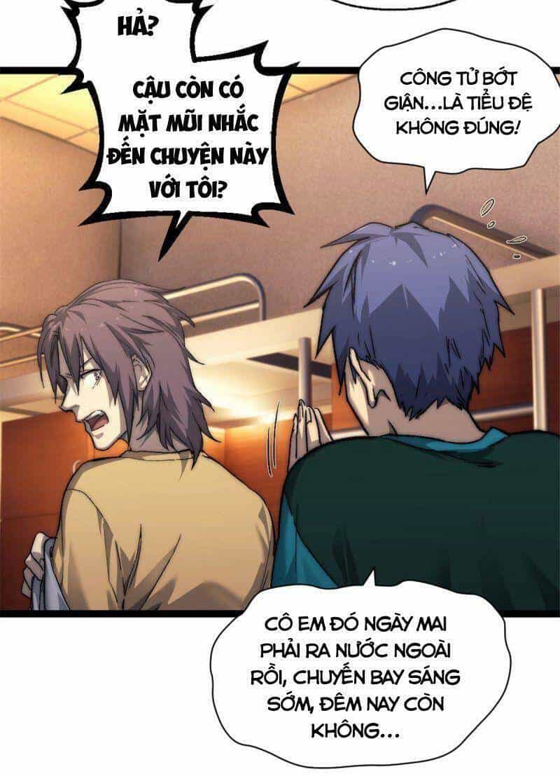 Một Ngày Của Tôi Có 48 Giờ - Chương 3 - ảnh 31
