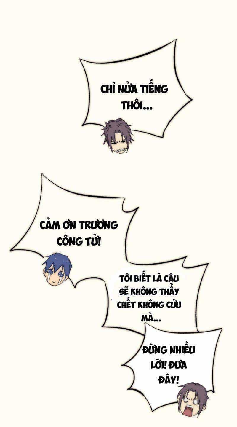 Một Ngày Của Tôi Có 48 Giờ - Chương 3 - ảnh 37