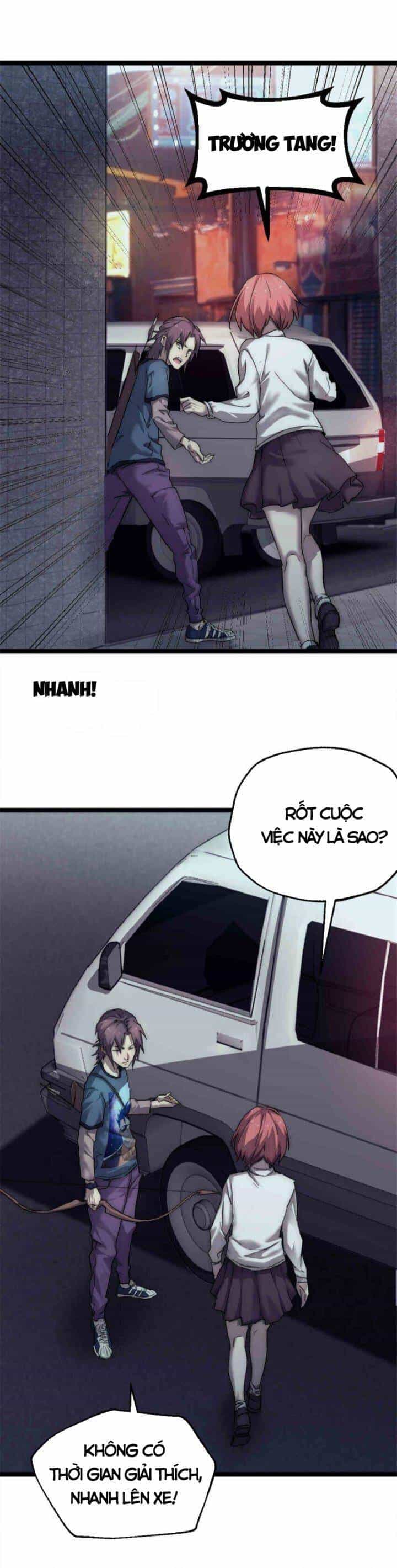 Một Ngày Của Tôi Có 48 Giờ - Chương 31 - ảnh 14